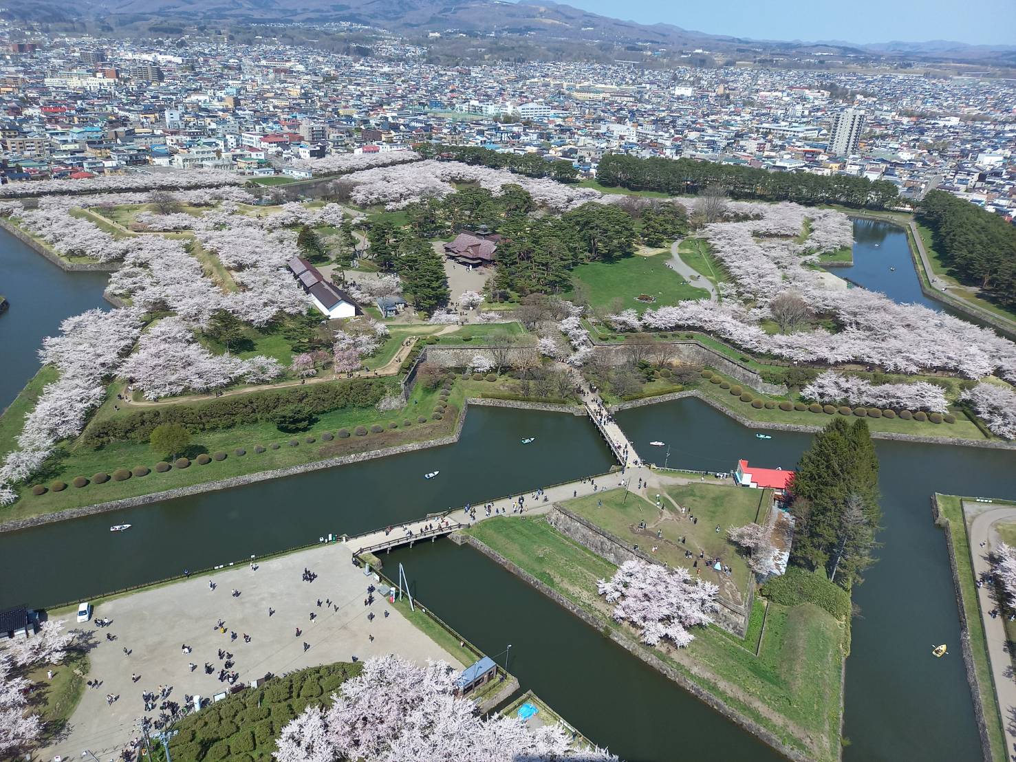 五稜郭